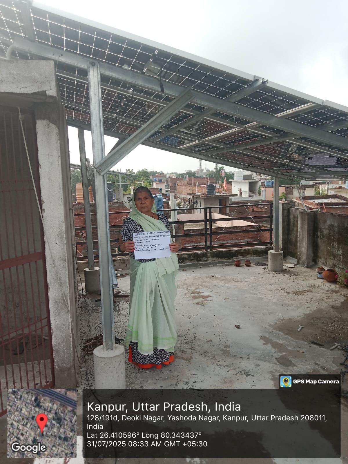 Rajesh Verma Video Testimonial - Tata Solar Kanpur