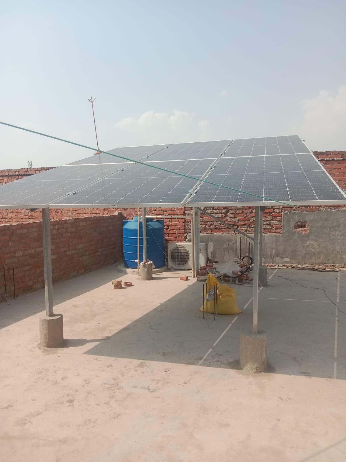 Rajesh Verma Video Testimonial - Tata Solar Kanpur