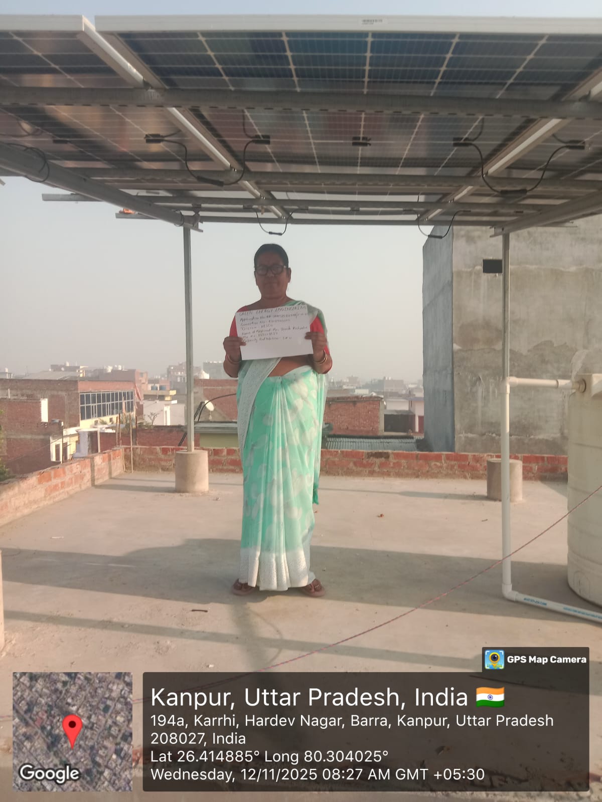 Rajesh Verma Video Testimonial - Tata Solar Kanpur